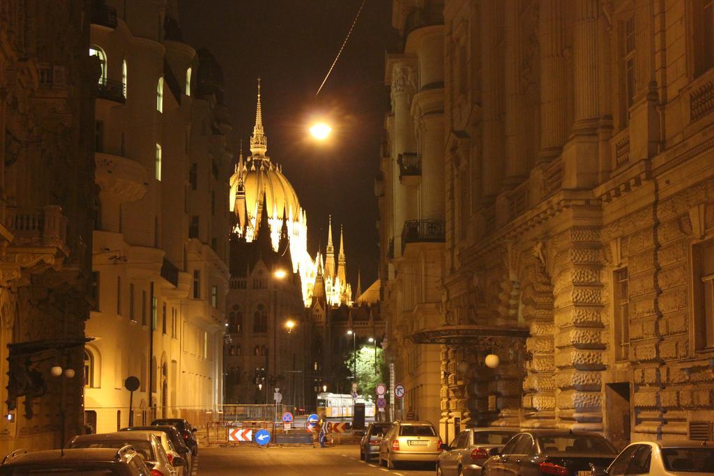 Parliment Luxury Apartment Budapeszt Zewnętrze zdjęcie