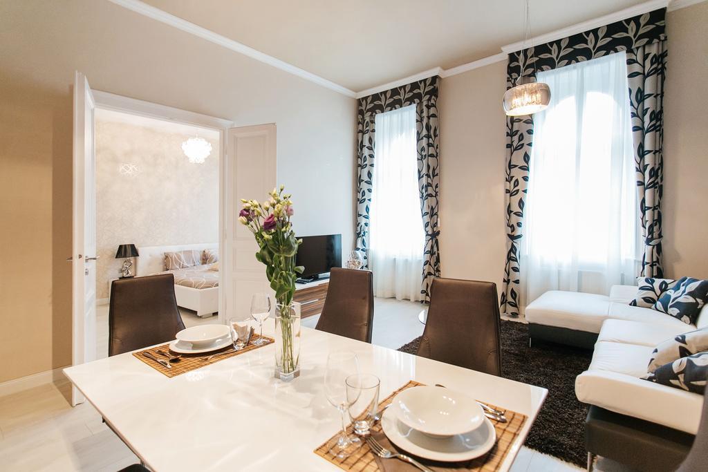 Parliment Luxury Apartment Budapeszt Pokój zdjęcie