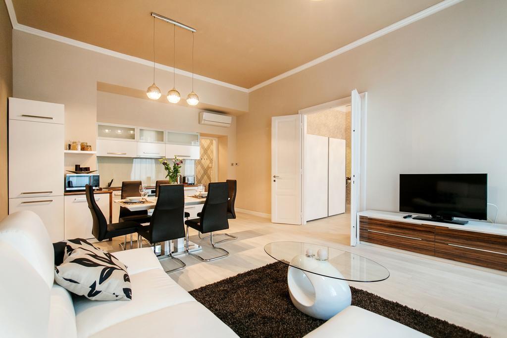 Parliment Luxury Apartment Budapeszt Pokój zdjęcie